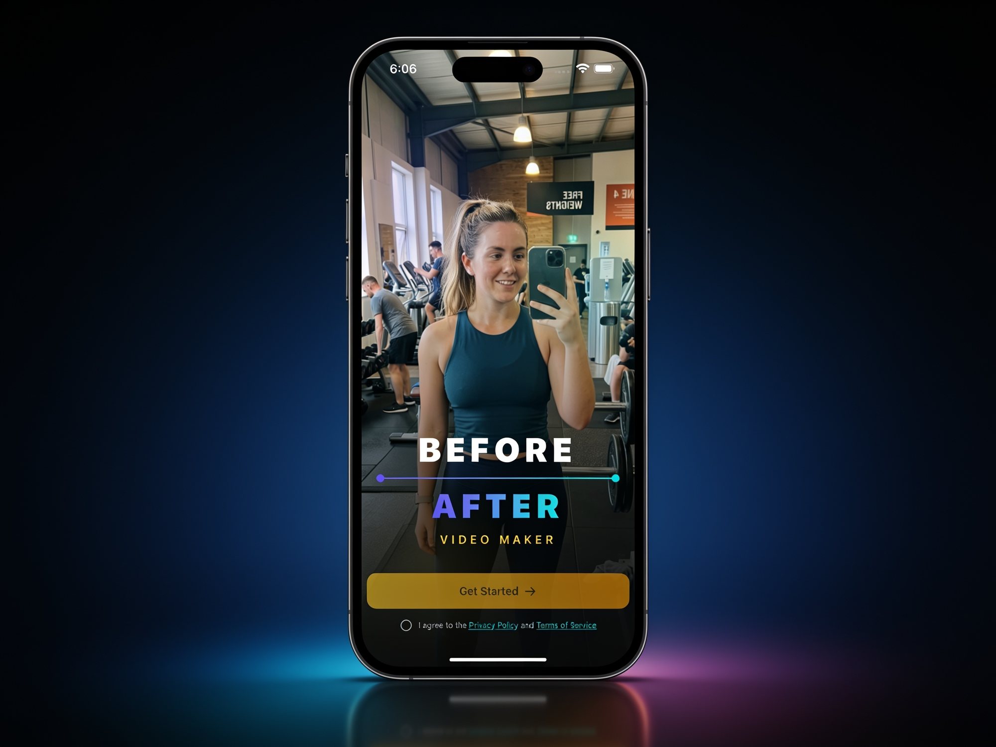 Before & After Video Maker preview