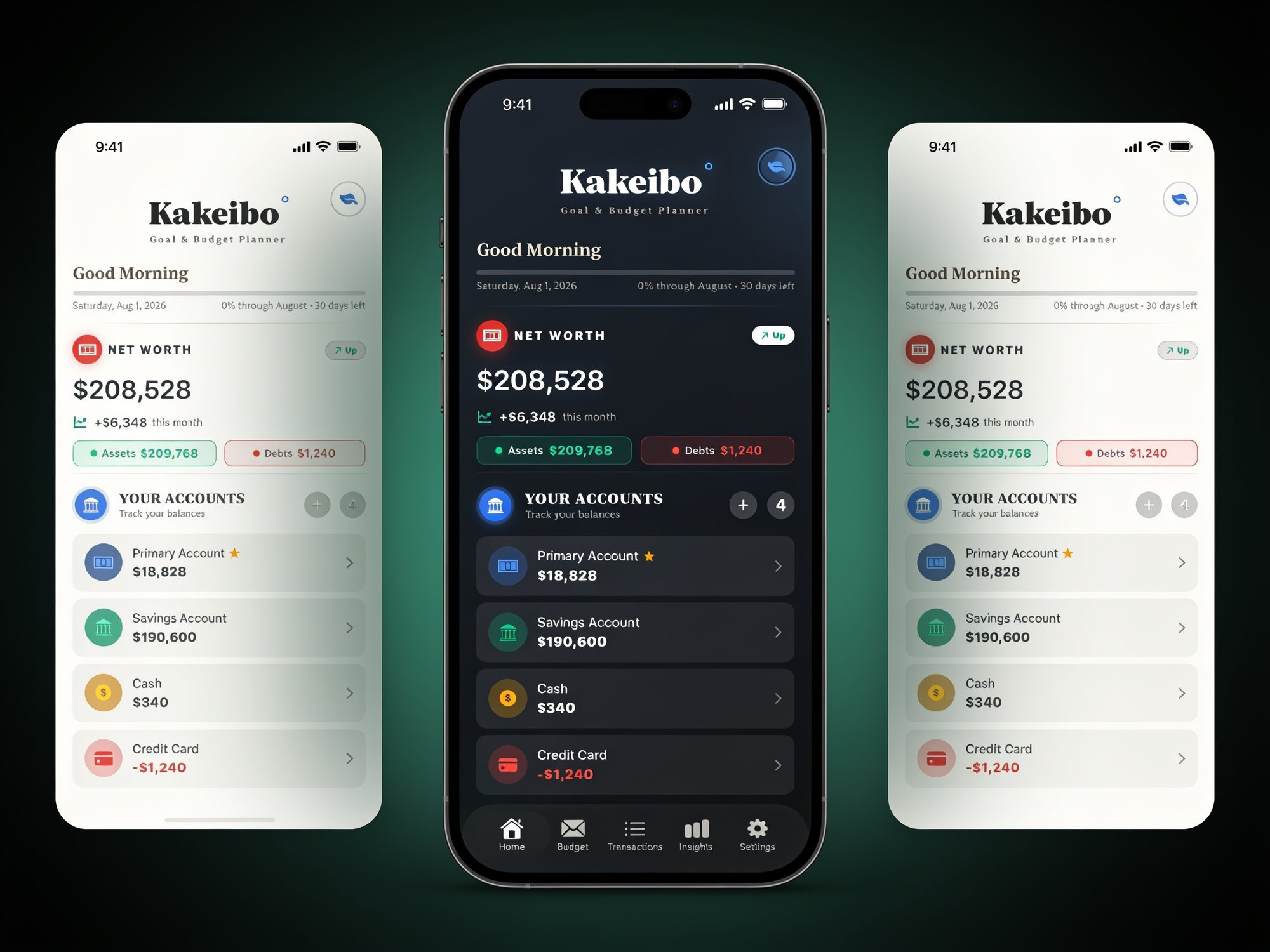 Kakeibo preview