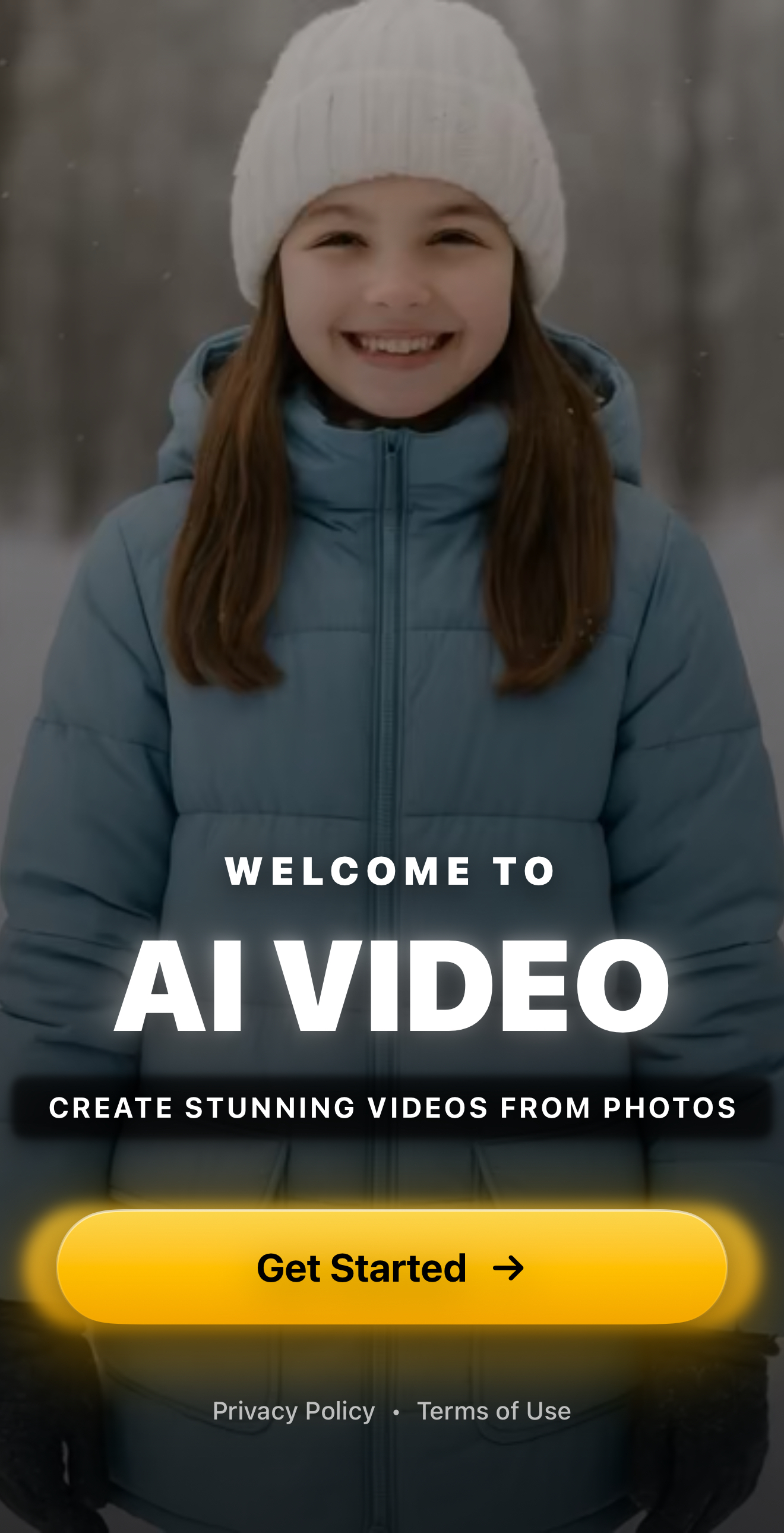 AI Video preview