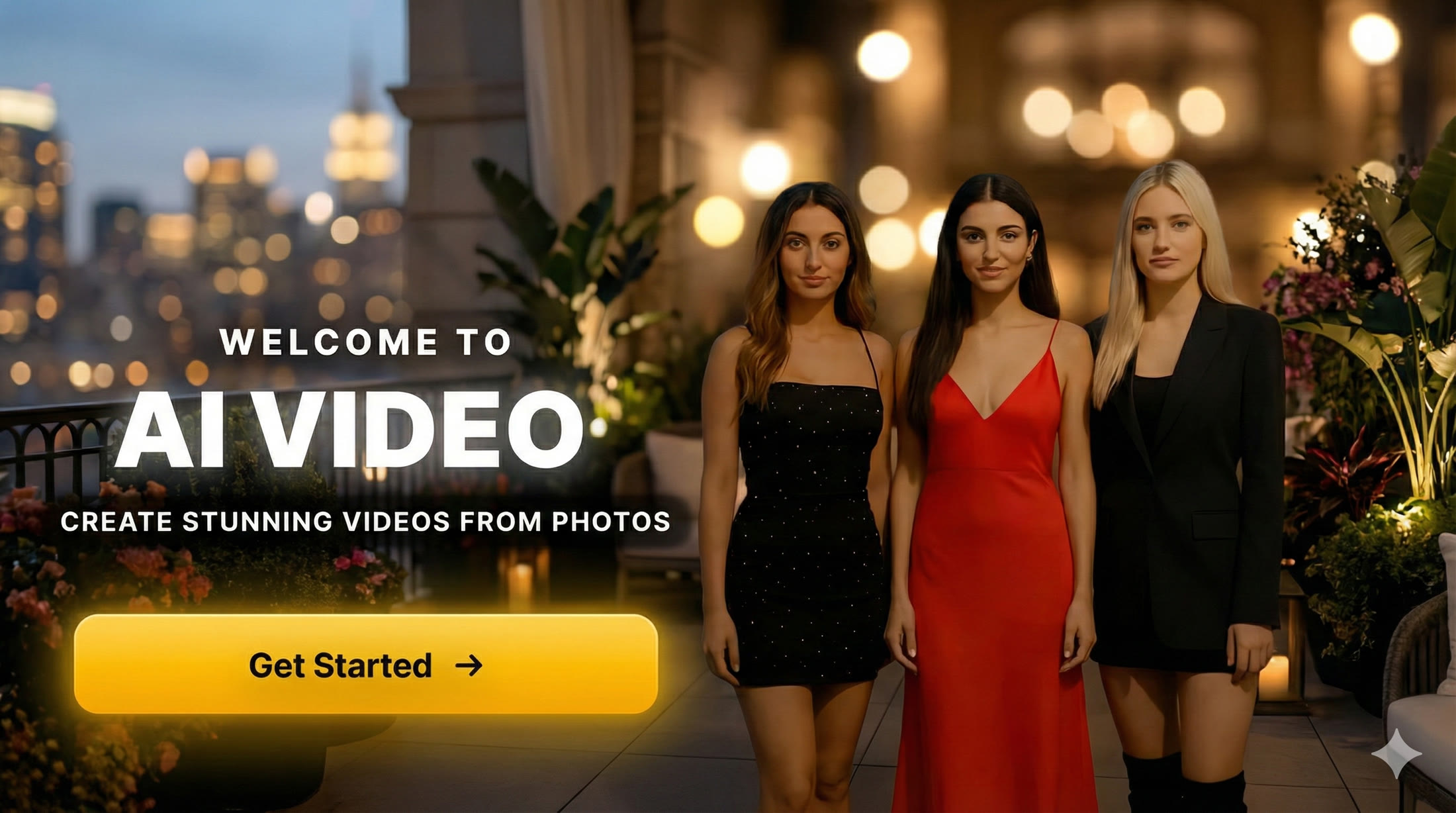 AI Video - Turn Photos into Viral TikTok and Instagram Videos with AI