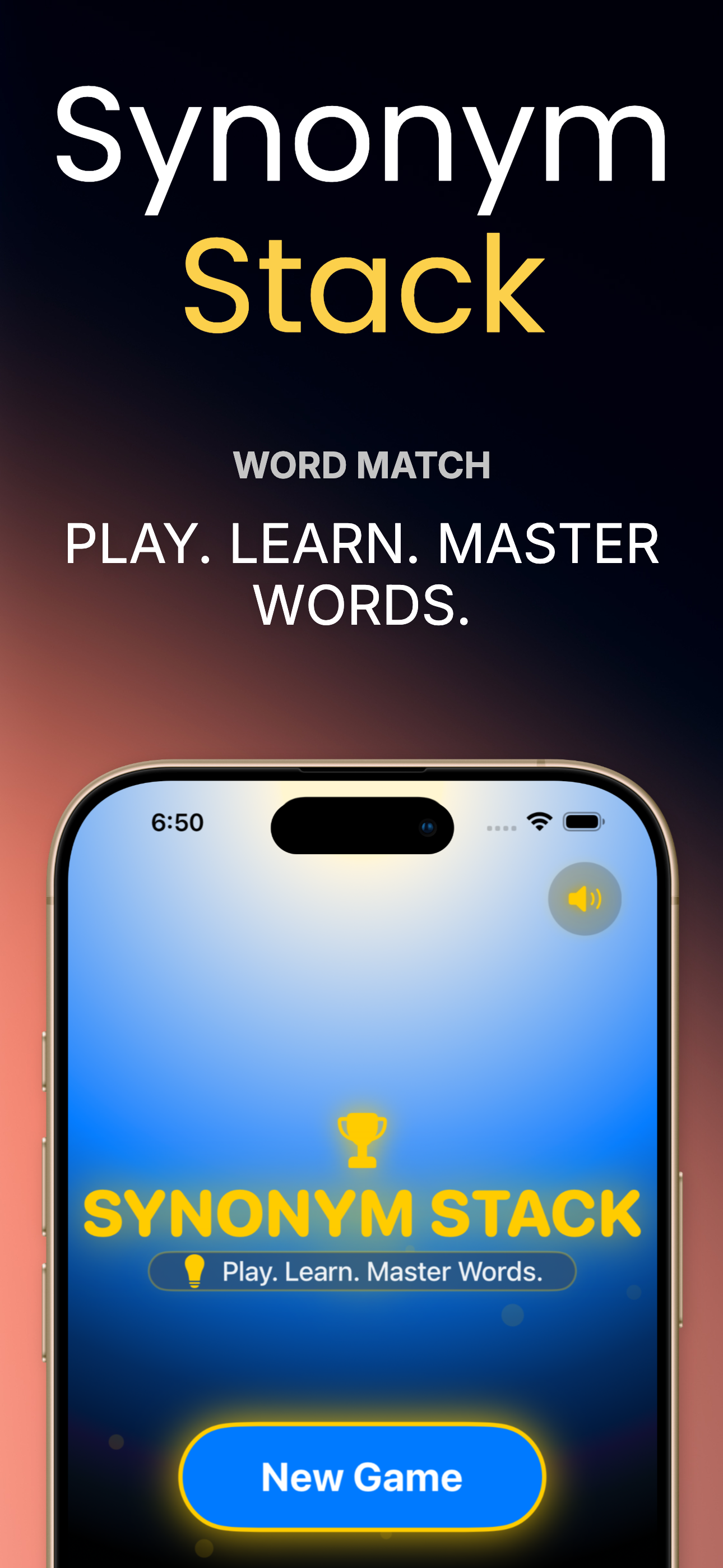Synonym Stack preview